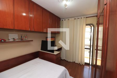 Apartamento à venda com 150m², 4 quartos e 3 vagasQuarto 2 - Suíte