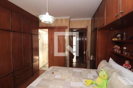 Apartamento à venda com 150m², 4 quartos e 3 vagasQuarto 3 - Suíte