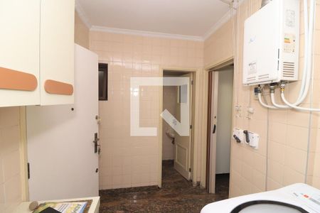 Apartamento à venda com 150m², 4 quartos e 3 vagasÁrea de Serviço
