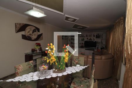 Sala de Jantar de apartamento à venda com 4 quartos, 150m² em Vila Gomes Cardim, São Paulo