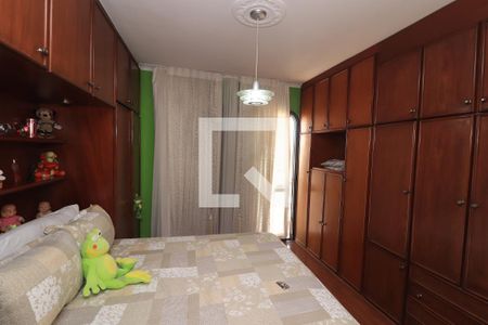 Apartamento à venda com 150m², 4 quartos e 3 vagasQuarto 3 - Suíte