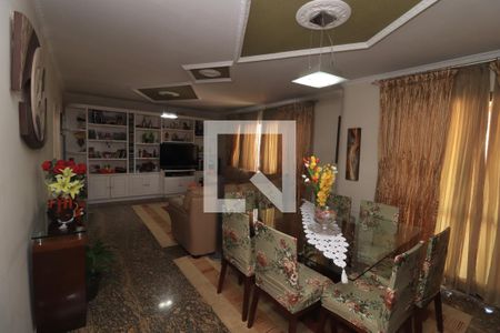Sala de Jantar de apartamento à venda com 4 quartos, 150m² em Vila Gomes Cardim, São Paulo