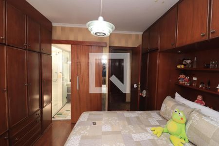 Apartamento à venda com 150m², 4 quartos e 3 vagasQuarto 3 - Suíte