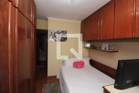 Apartamento à venda com 150m², 4 quartos e 3 vagasQuarto 2 - Suíte