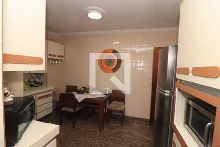 Apartamento à venda com 150m², 4 quartos e 3 vagasCozinha