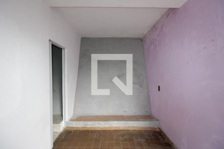 Sala de casa para alugar com 1 quarto, 35m² em Parque Cruzeiro do Sul, São Paulo