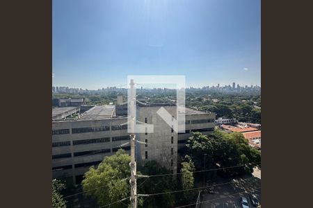Vista da Sala de apartamento para alugar com 2 quartos, 33m² em Butantã, São Paulo