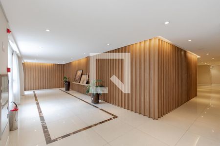 Apartamento à venda com 68m², 2 quartos e 2 vagas Apartamento à venda com 68m², 2 quartos e 2 vagasHall de Entrada