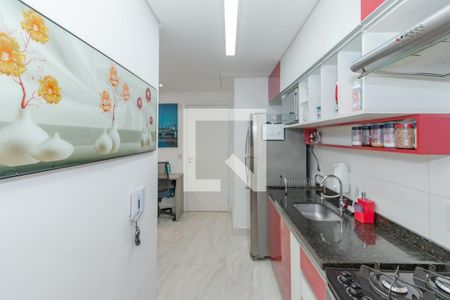 Apartamento à venda com 68m², 2 quartos e 2 vagas Apartamento à venda com 68m², 2 quartos e 2 vagasCozinha