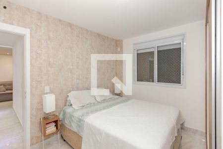 Suíte de apartamento para alugar com 2 quartos, 68m² em Santo Amaro, São Paulo