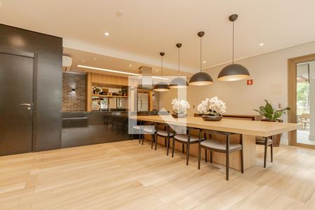 Apartamento à venda com 68m², 2 quartos e 2 vagas Apartamento à venda com 68m², 2 quartos e 2 vagasEspaço Gourmet