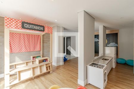 Apartamento à venda com 68m², 2 quartos e 2 vagas Apartamento à venda com 68m², 2 quartos e 2 vagasBrinquedoteca