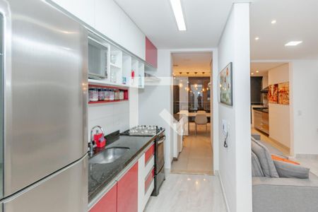 Apartamento à venda com 68m², 2 quartos e 2 vagas Apartamento à venda com 68m², 2 quartos e 2 vagasCozinha