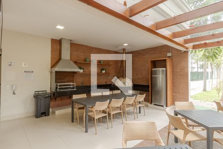 Apartamento à venda com 68m², 2 quartos e 2 vagas Apartamento à venda com 68m², 2 quartos e 2 vagasChurrasqueira 2