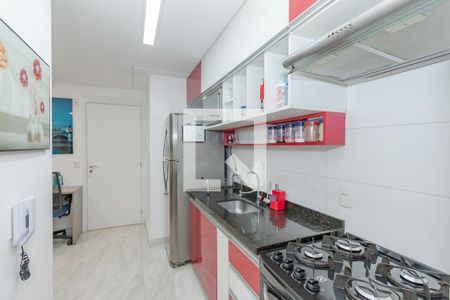 Apartamento à venda com 68m², 2 quartos e 2 vagas Apartamento à venda com 68m², 2 quartos e 2 vagasCozinha