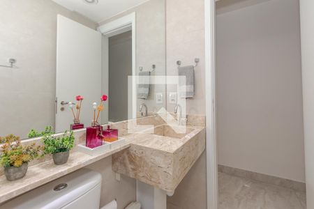 Apartamento à venda com 68m², 2 quartos e 2 vagas Apartamento à venda com 68m², 2 quartos e 2 vagasBanheiro