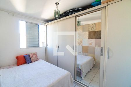 Quarto 2 de apartamento para alugar com 2 quartos, 45m² em Vila Parque Jabaquara, São Paulo