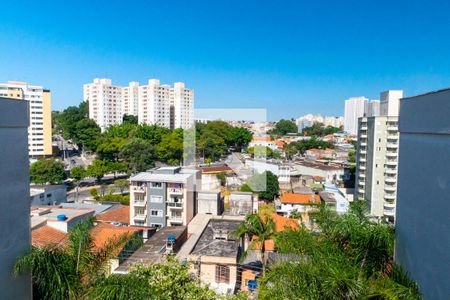 Vista do Quarto 1 de apartamento à venda com 2 quartos, 45m² em Vila Parque Jabaquara, São Paulo