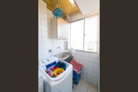 Apartamento à venda com 45m², 2 quartos e 1 vagaCozinha e Área de Serviço