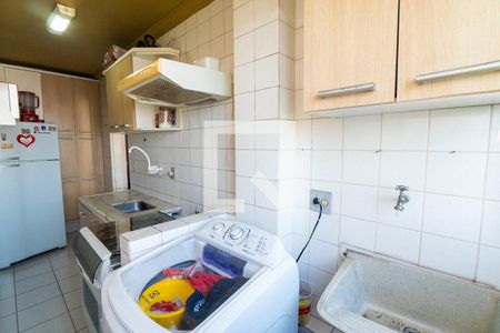 Apartamento à venda com 45m², 2 quartos e 1 vagaCozinha e Área de Serviço