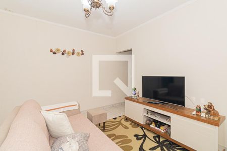 Sala de casa à venda com 4 quartos, 144m² em Vila Dom Pedro Ii, São Paulo