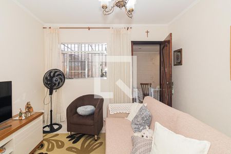 Sala de casa à venda com 4 quartos, 144m² em Vila Dom Pedro Ii, São Paulo