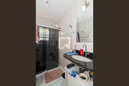 Casa à venda com 144m², 4 quartos e 1 vaga Casa à venda com 144m², 4 quartos e 1 vagaBanheiro do Quarto