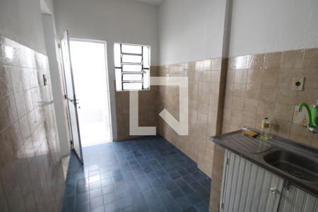 Casa para alugar com 58m², 2 quartos e sem vagaCozinha