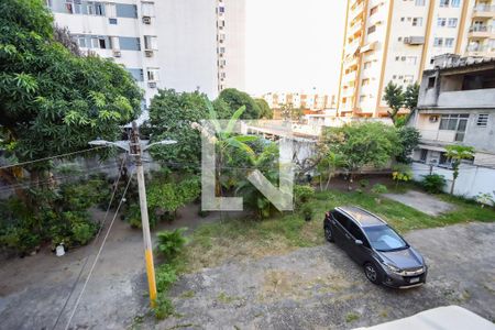 Vista do Quarto 1 de apartamento para alugar com 2 quartos, 60m² em Méier, Rio de Janeiro