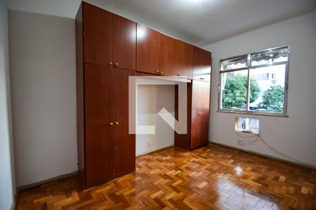 Quarto 1 de apartamento para alugar com 2 quartos, 60m² em Méier, Rio de Janeiro