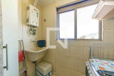 Apartamento para alugar com 85m², 2 quartos e 2 vagas Apartamento para alugar com 85m², 2 quartos e 2 vagasÁrea de Serviço