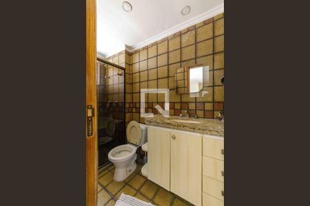 Apartamento para alugar com 85m², 2 quartos e 2 vagas Apartamento para alugar com 85m², 2 quartos e 2 vagasBanheiro da Suíte