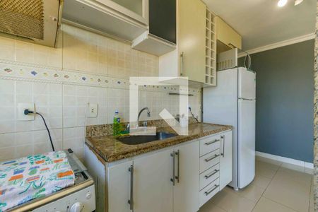 Apartamento para alugar com 85m², 2 quartos e 2 vagas Apartamento para alugar com 85m², 2 quartos e 2 vagasCozinha