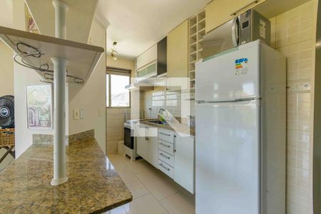 Apartamento para alugar com 85m², 2 quartos e 2 vagas Apartamento para alugar com 85m², 2 quartos e 2 vagasCozinha