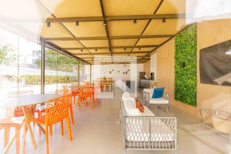 Apartamento para alugar com 85m², 2 quartos e 2 vagas Apartamento para alugar com 85m², 2 quartos e 2 vagasÁrea Comum Salão de Festas