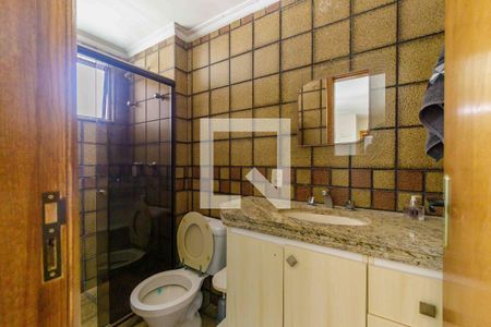 Apartamento para alugar com 85m², 2 quartos e 2 vagas Apartamento para alugar com 85m², 2 quartos e 2 vagasBanheiro da Suíte