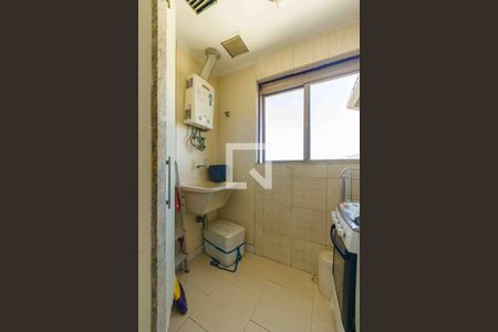 Apartamento para alugar com 85m², 2 quartos e 2 vagas Apartamento para alugar com 85m², 2 quartos e 2 vagasÁrea de Serviço