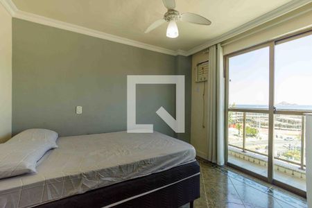 Quarto de apartamento para alugar com 2 quartos, 85m² em Recreio dos Bandeirantes, Rio de Janeiro