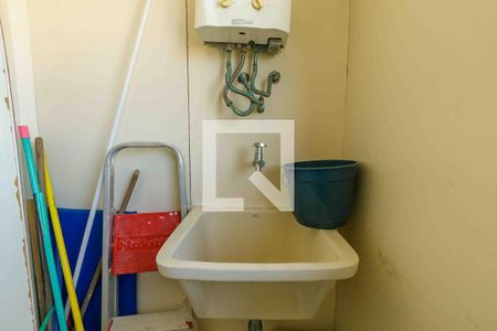 Apartamento para alugar com 85m², 2 quartos e 2 vagas Apartamento para alugar com 85m², 2 quartos e 2 vagasÁrea de Serviço