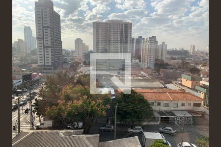 Vista do Quarto 1 de apartamento para alugar com 2 quartos, 36m² em Ipiranga, São Paulo