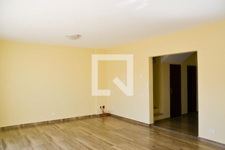 Sala de casa para alugar com 3 quartos, 209m² em Cerâmica, São Caetano do Sul