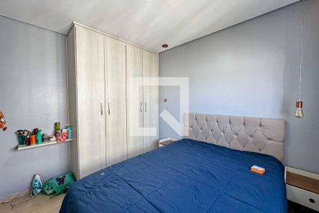 Quarto de apartamento para alugar com 2 quartos, 42m² em Loteamento City Jaragua, São Paulo