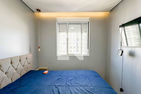 Quarto de apartamento para alugar com 2 quartos, 42m² em Loteamento City Jaragua, São Paulo