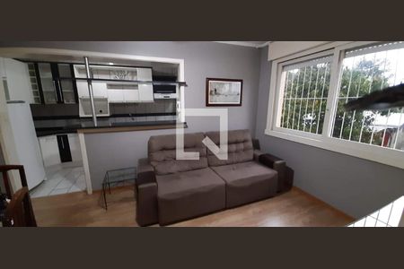 Apartamento à venda com 50m², 1 quarto e sem vaga Apartamento à venda com 50m², 1 quarto e sem vagaSala