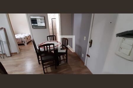 Apartamento à venda com 50m², 1 quarto e sem vaga Apartamento à venda com 50m², 1 quarto e sem vagaSala