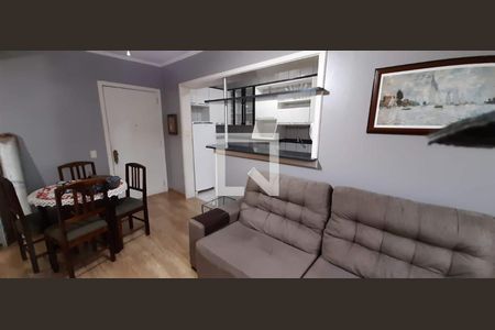 Apartamento à venda com 50m², 1 quarto e sem vaga Apartamento à venda com 50m², 1 quarto e sem vagaSala