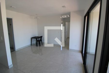 Sala / Cozinha / Área de Serviço  de apartamento para alugar com 2 quartos, 46m² em Vila Dom Pedro Ii, São Paulo