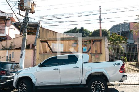 Casa para alugar com 107m², 1 quarto e sem vagaFachada