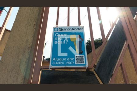 Casa para alugar com 107m², 1 quarto e sem vagaFachada