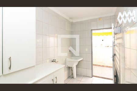 Casa para alugar com 107m², 1 quarto e sem vagaÁrea de Serviço